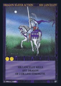 Sir Lancelot